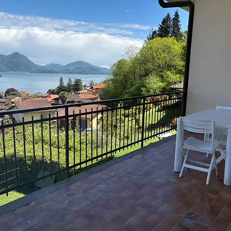 Дом отдыха Bella Vista Бавено