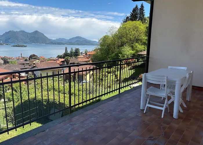 Nyaraló Bella Vista Baveno