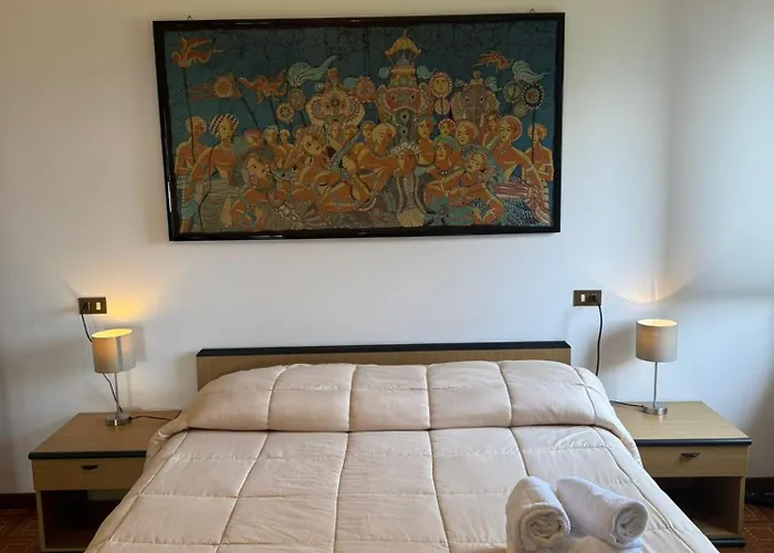 Bella Vista Feriehus *