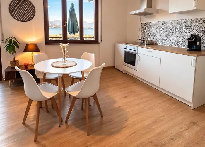 Bella Vista Nyaraló Baveno